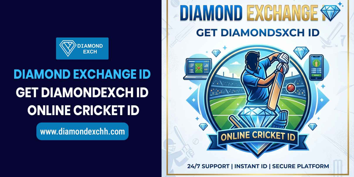 DiamondExch99 – Get Your Trusted Diamond Exchange ID Today