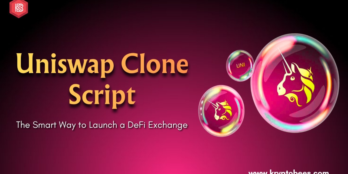 Why Is Uniswap Clone Script Development Growing in the Crypto Market?