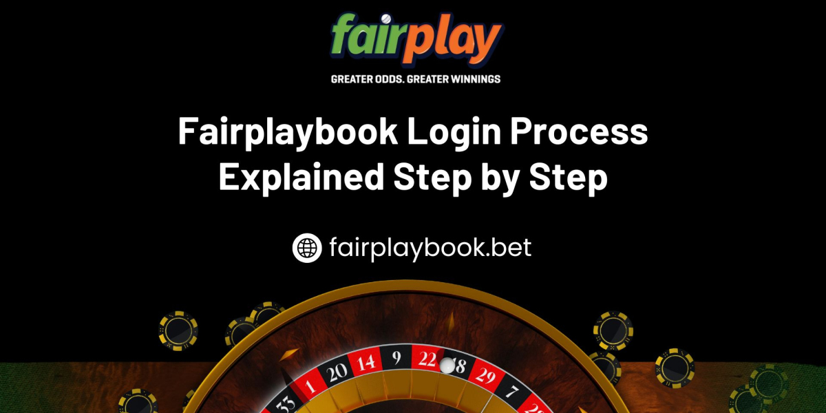 Fairplaybook Login Process Explained Step by Step