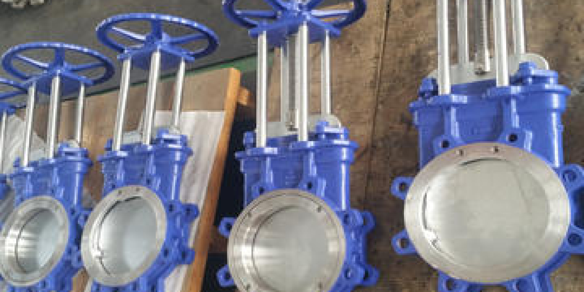 The Silent Strength Behind Industrial Flow