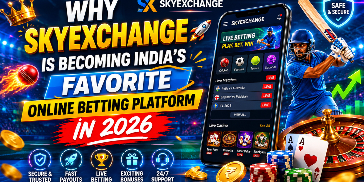 Complete Guide to Skyexchange App Download, Login & Betting Features