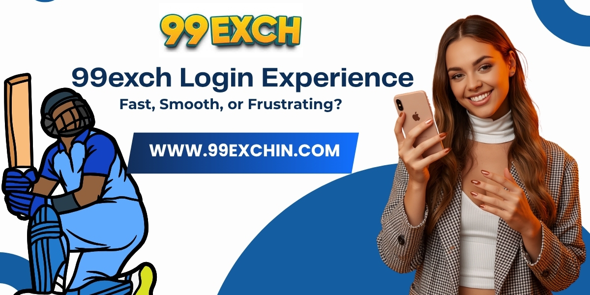 99exch Login Experience: Fast, Smooth, or Frustrating?