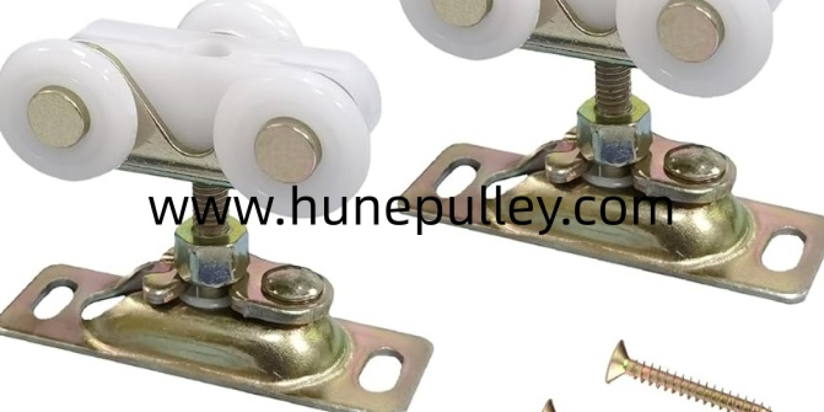 What Role Does Hunepulley Sliding Door Roller Play in Design?