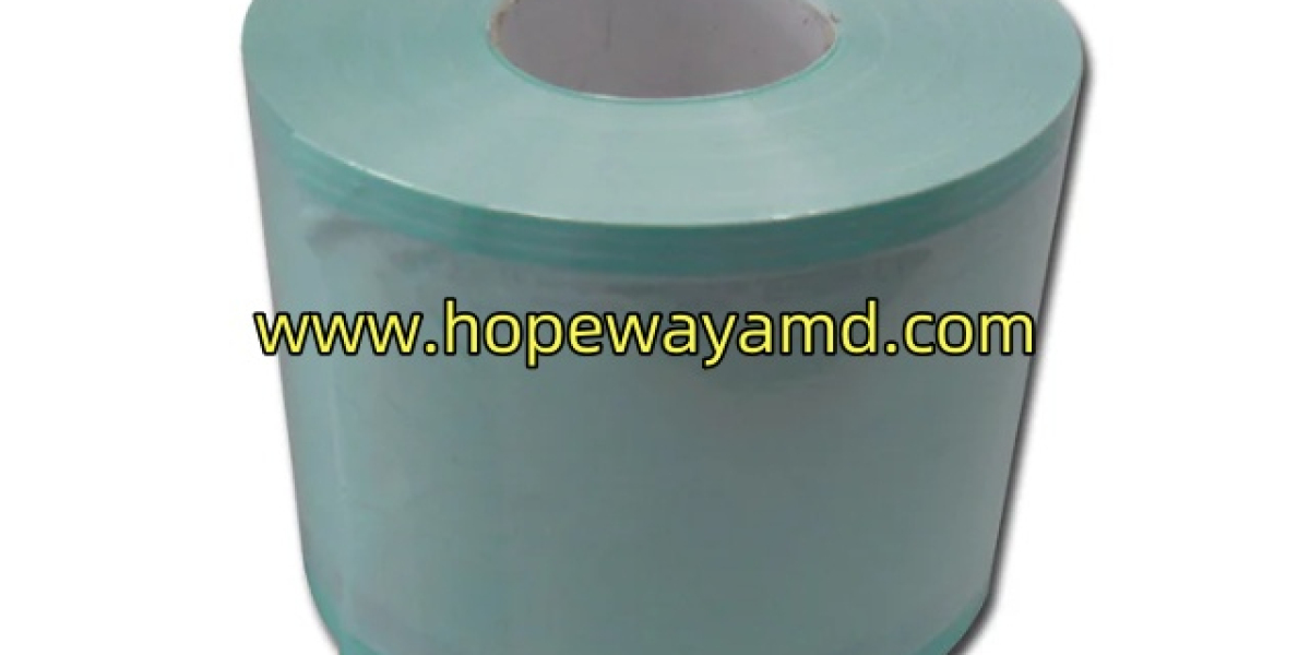 Why Is Hopeway AMD Sterilization Flat Roll Widely Discussed?