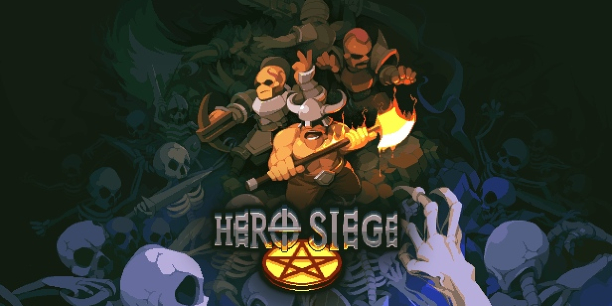 Hero Siege: This ARPG Got Me Hooked and Why You Should Try It
