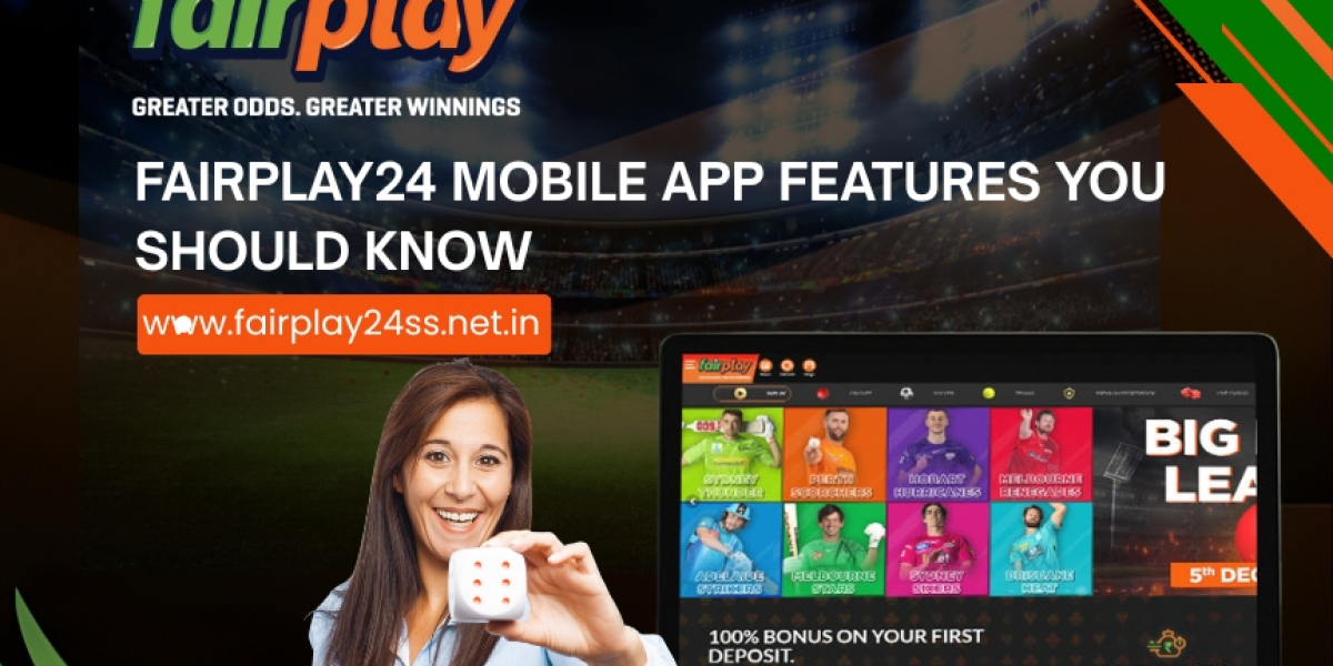 Fairplay24 Sports Platform Experience for Daily Users