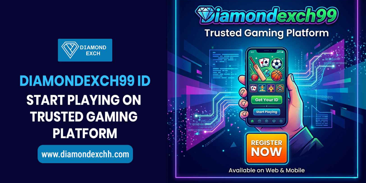 Diamondexchange99 – Start Playing with a Verified Account