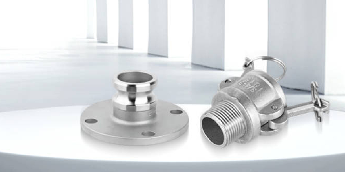 Installation connection and superior features of Quick Couplings