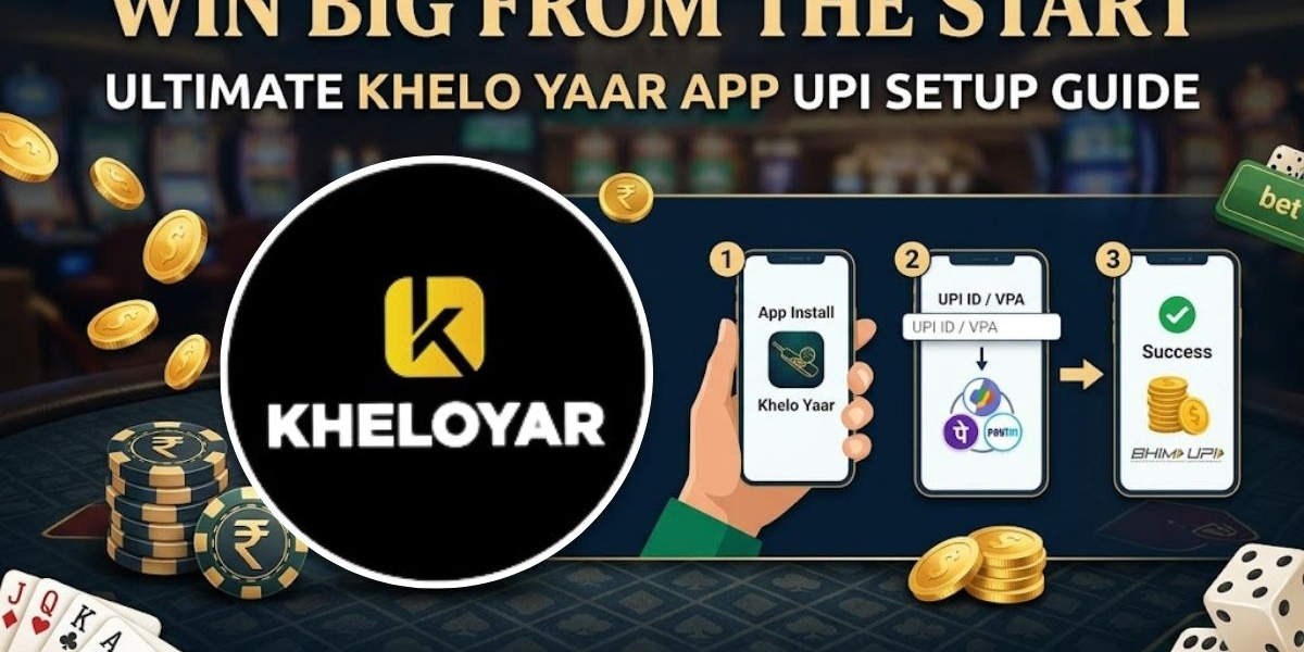 Win Big From the Start: Ultimate Khelo Yaar App UPI Setup Guide