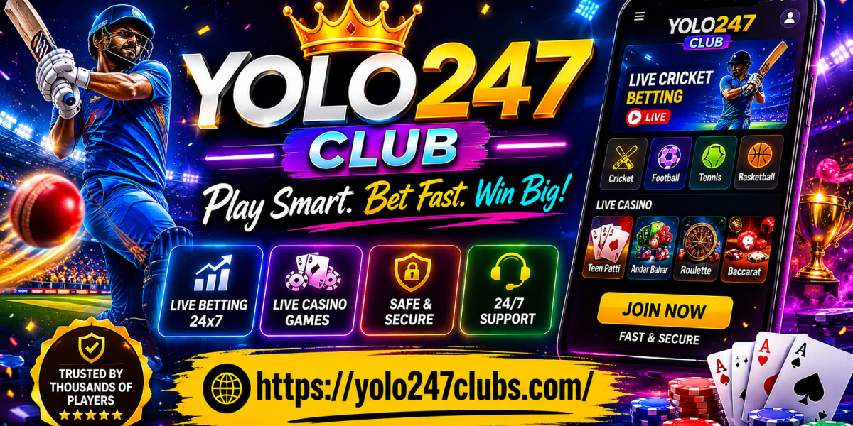 Yolo247 Club - Complete Betting Guide for Beginners and Regular Players
