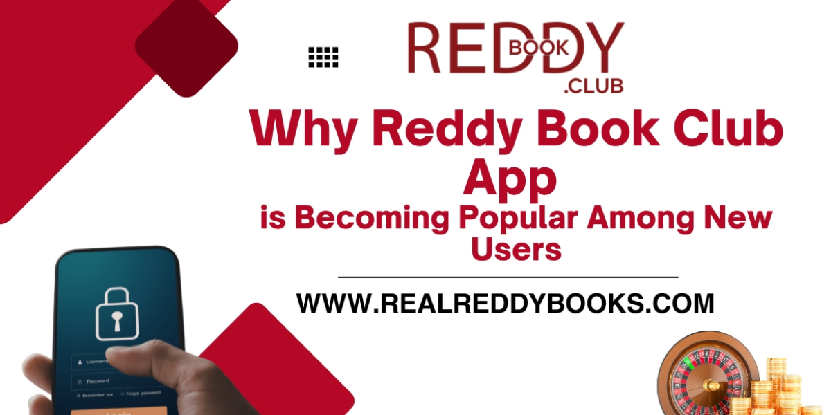 Why Reddy Book Club App is Becoming Popular Among New Users