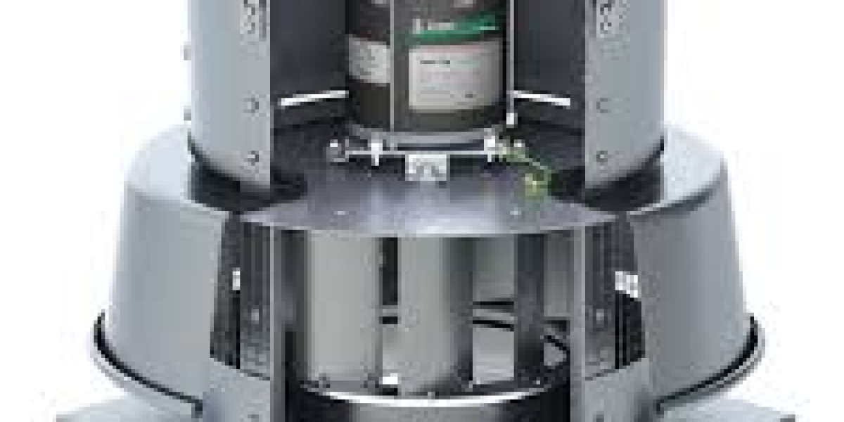 Haobafan Innovative Centrifugal Roof Ventilators Technology