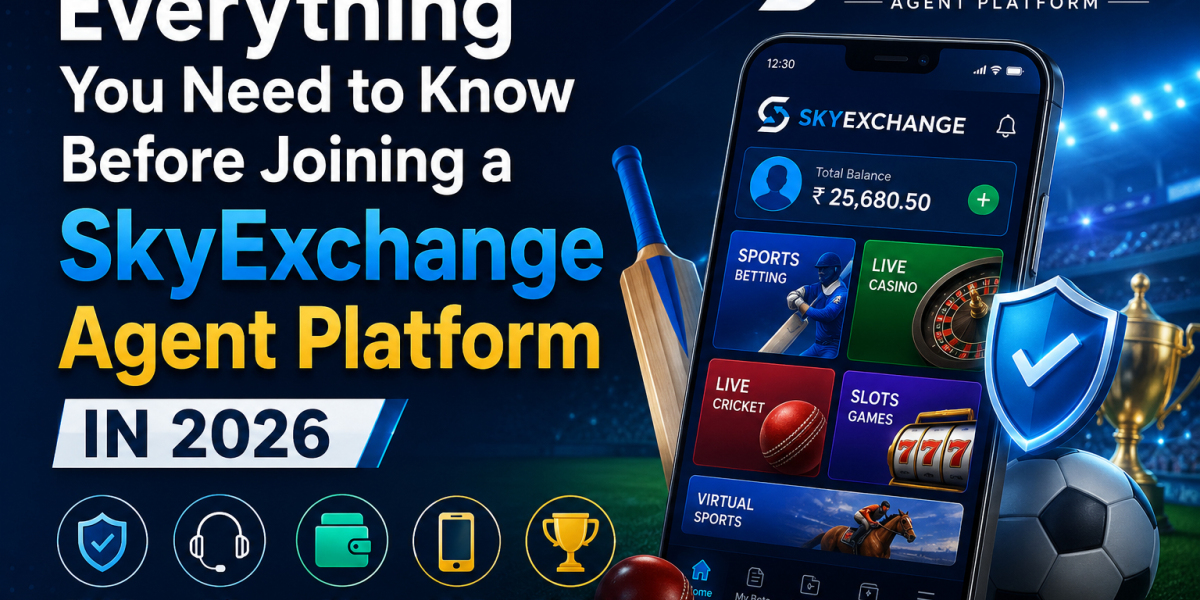 Everything You Need to Know Before Joining a SkyExchange Agent Platform in 2026