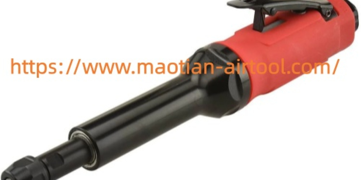 Is Maotian Straight Air Die Grinder Reshaping Workshop Equipment Choices