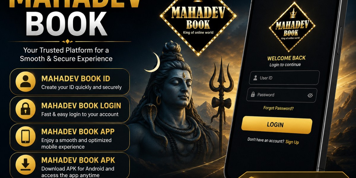 Mahadev Book App & Mahadev Book Login Access Guide 2026