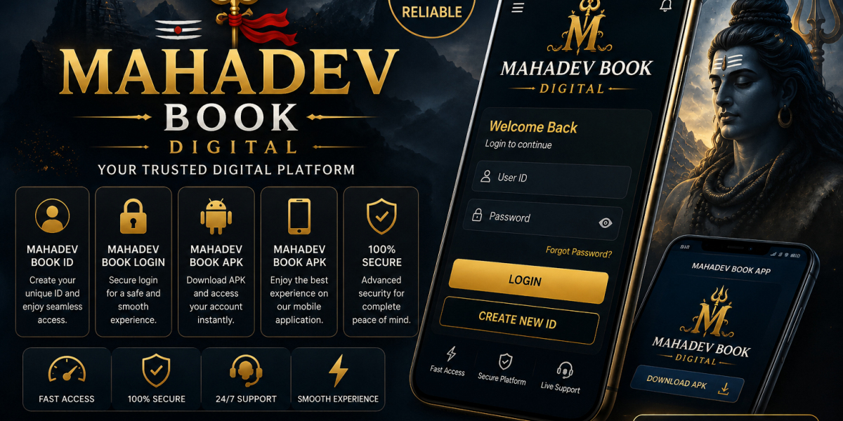Mahadev Book App – A Fast and Modern Digital Platform for Online Users
