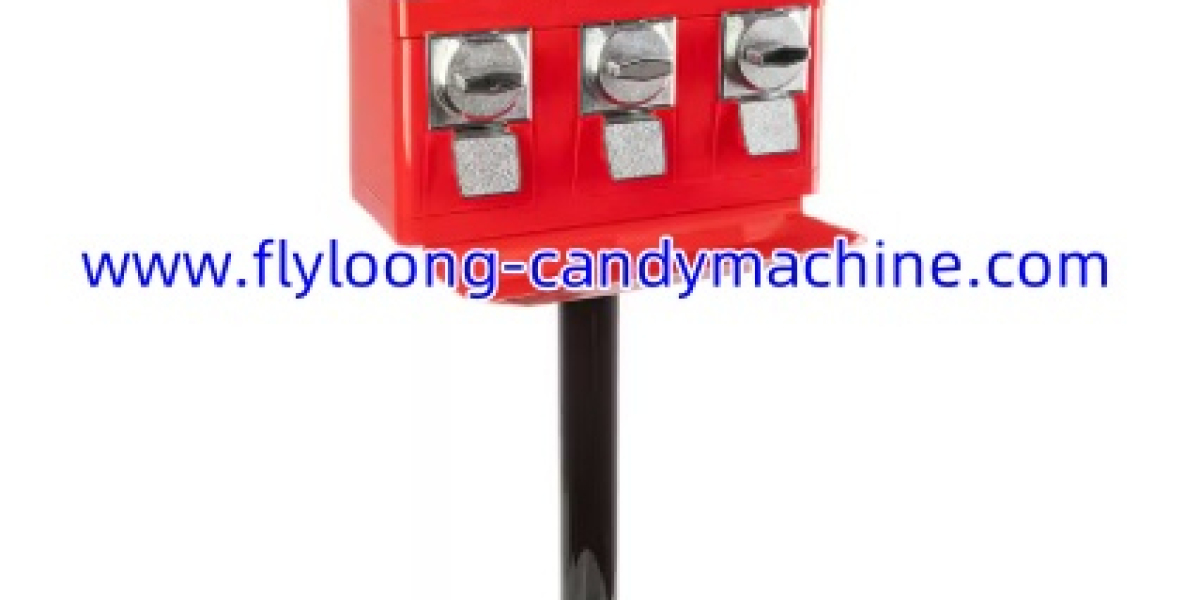 Can a Candy Machinery Manufacturer Support Flexible Production?