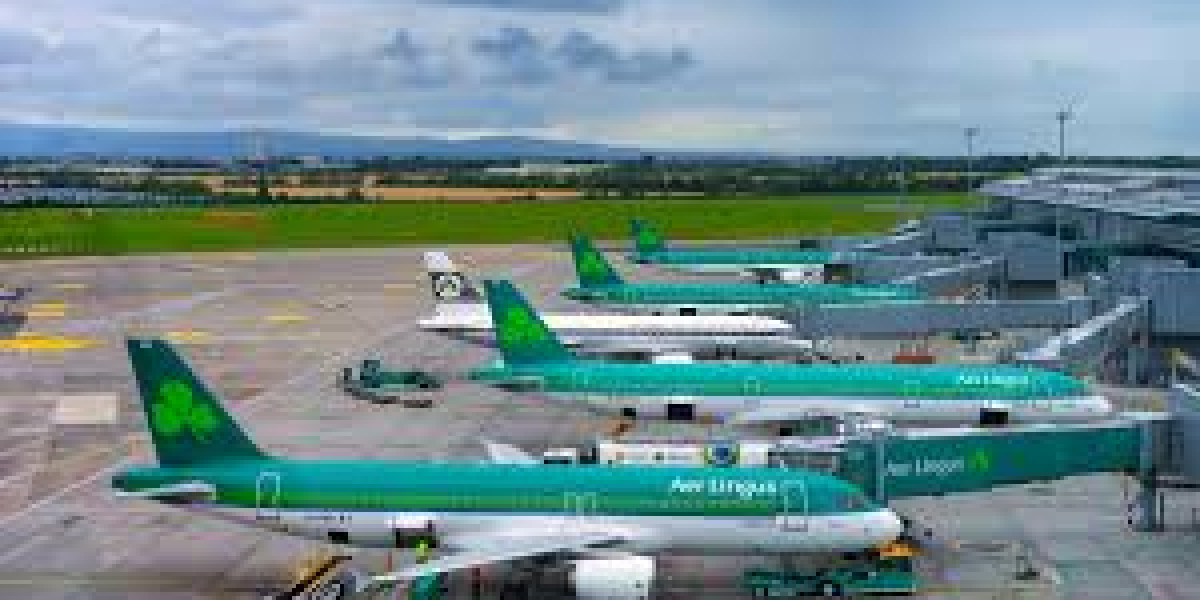 aer lingus departure terminal dublin