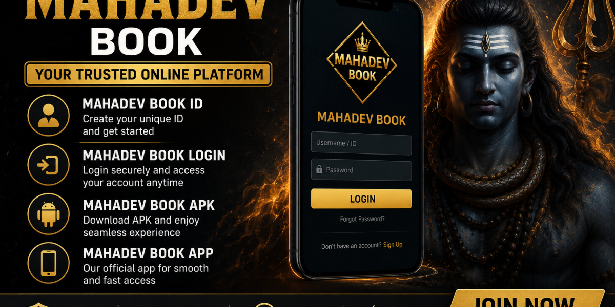 Mahadev Book ID & Mahadev Book Login Guide 2026 | Mahadev Book App