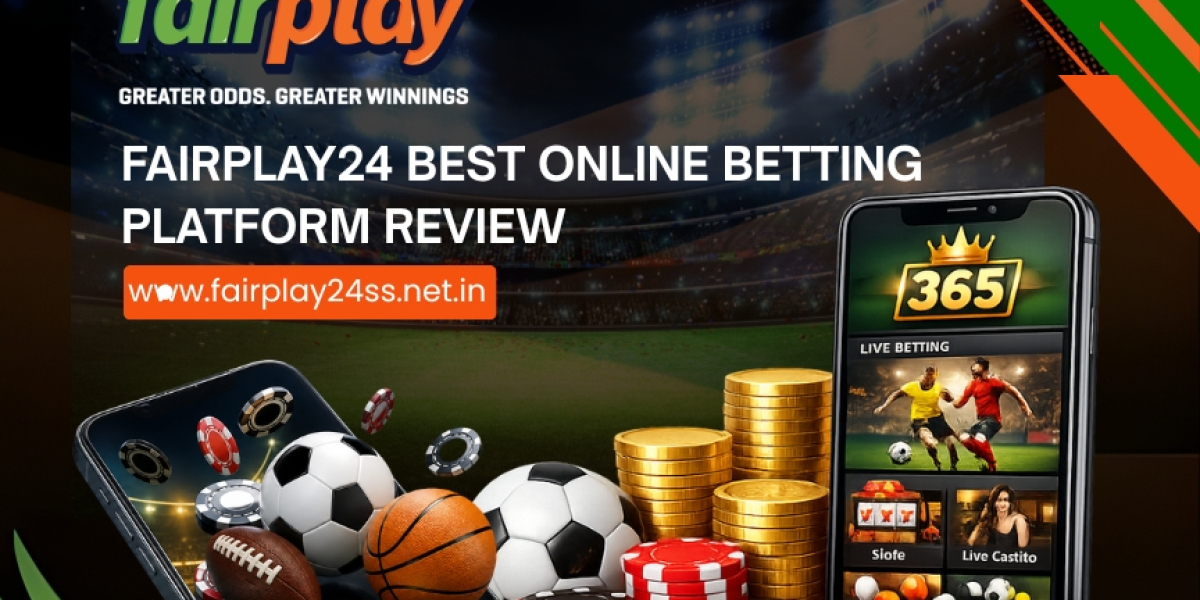 Fairplay24 App Features That Support Seamless Access