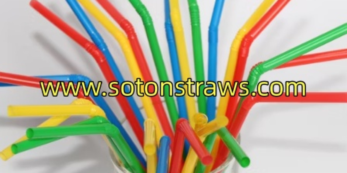 Why Does PP Straw Attract SotonStraws Beverage Partners?
