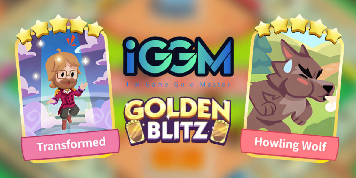 Monopoly GO Golden Blitz Guide(May 28): Get Howling Wolf & Transformed