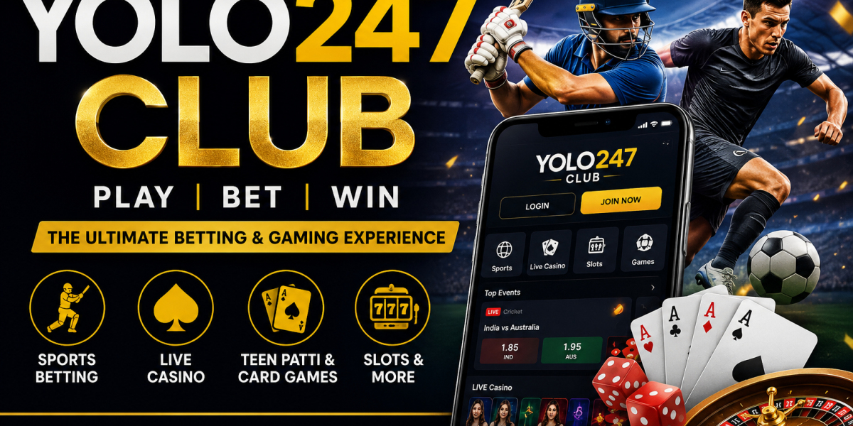 Yolo247 Club - Complete Guide for Online Gaming Enthusiasts