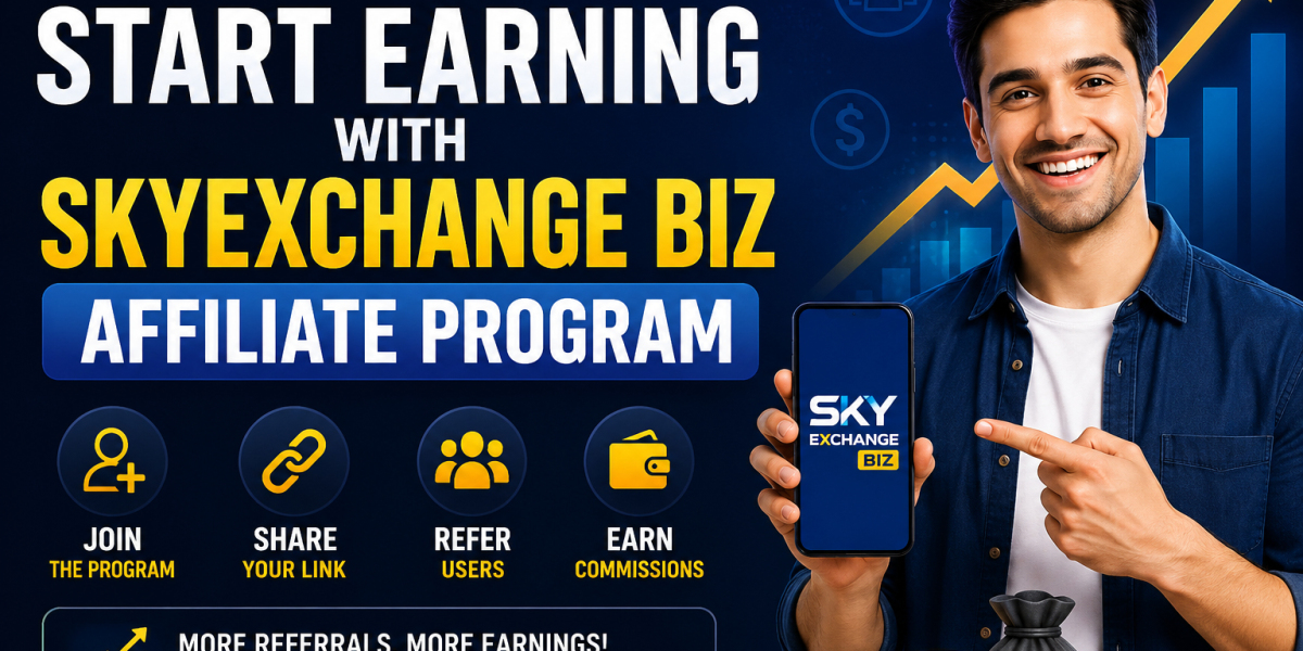 How to Start Earning with Skyexchange Biz Affiliate Program