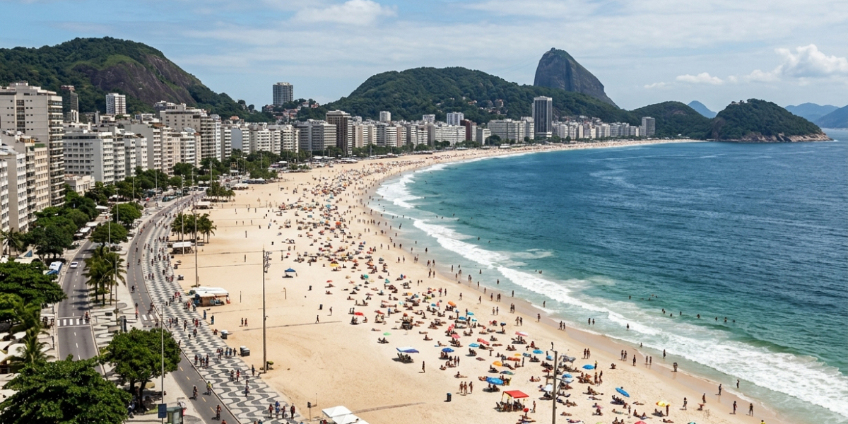 Brazil eVisa Requirements for International Visitors