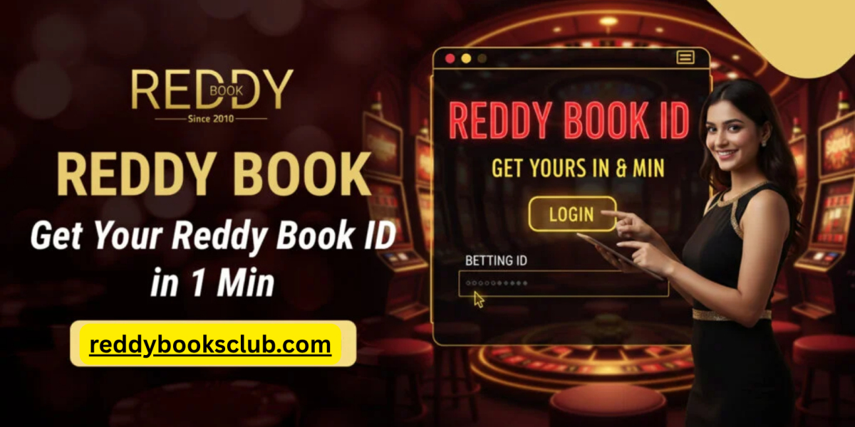 Reddybookclub: How to Access Your Favorite Sports Betting ID