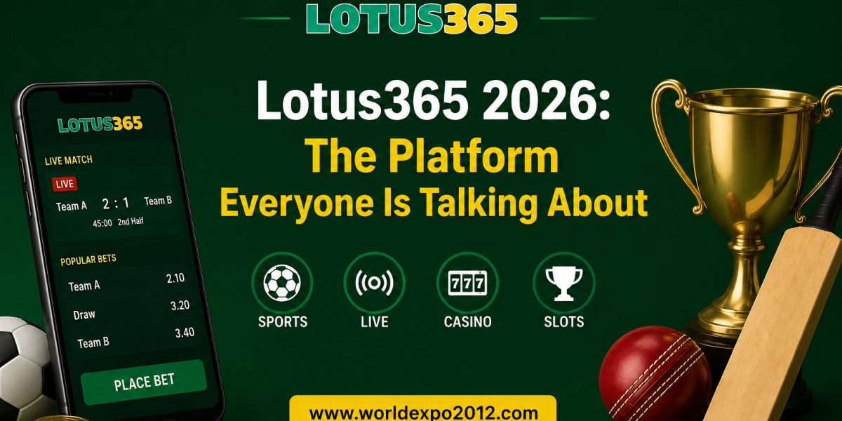 Lotus365 2026: The Platform Everyone Is Talking About