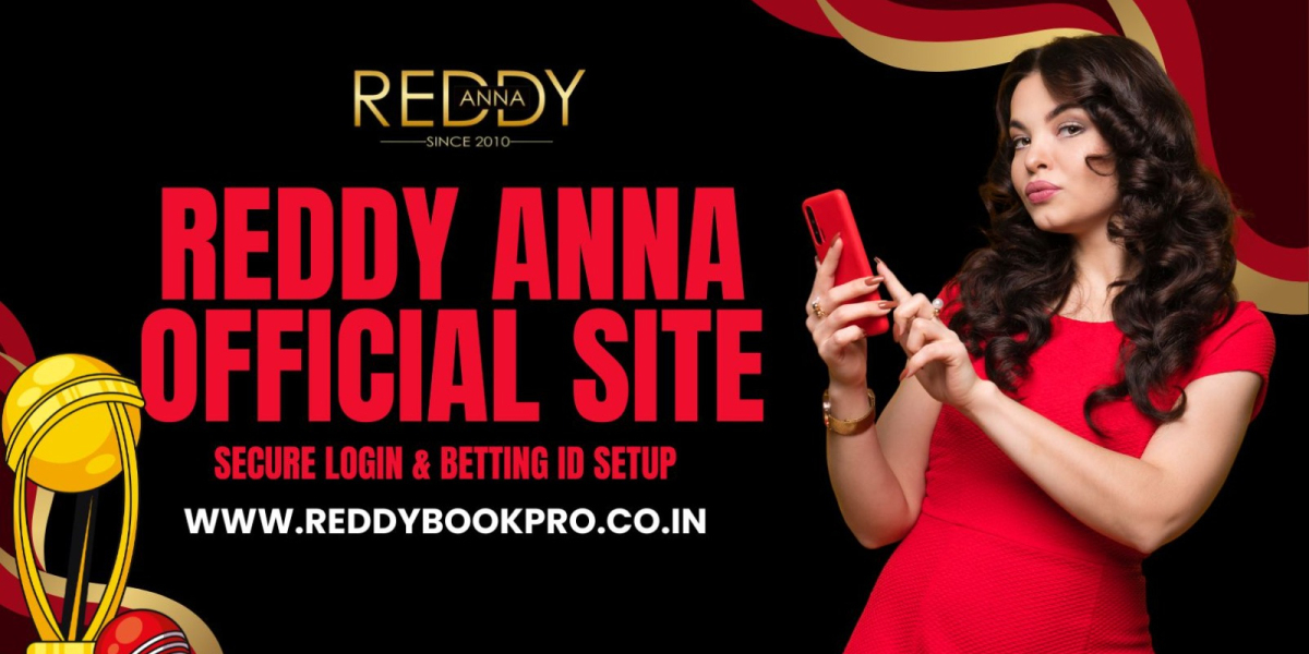 Reddy Anna Official Site: Secure Login & Betting ID Setup