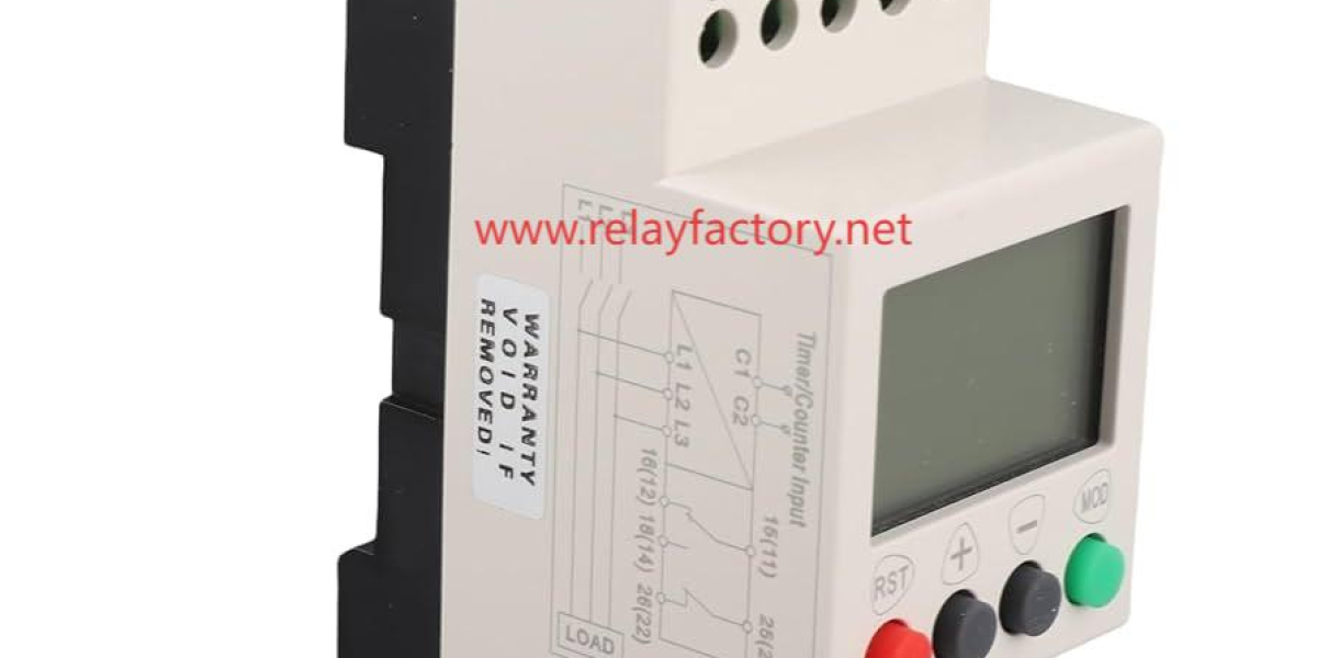 What Factory Processes Rely On Relayfactory Multifunction Time Relay Functions Daily