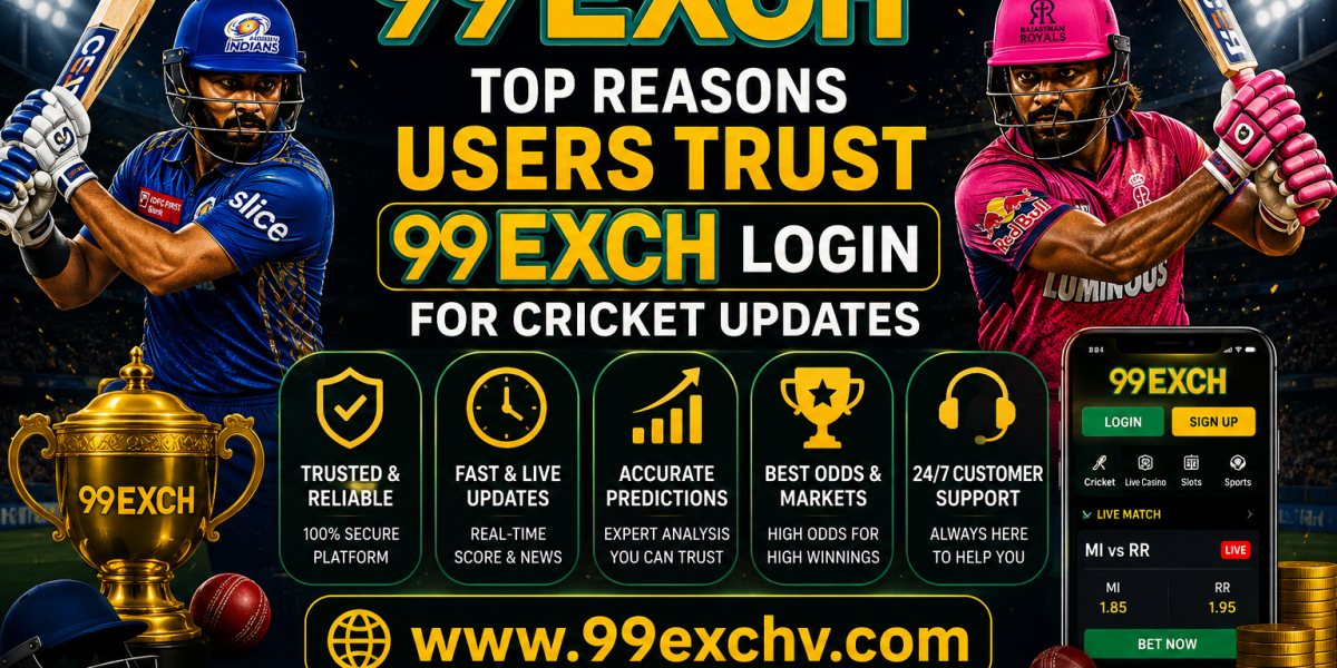 Top Reasons Users Trust Mahadev Book Login for Cricket Updates