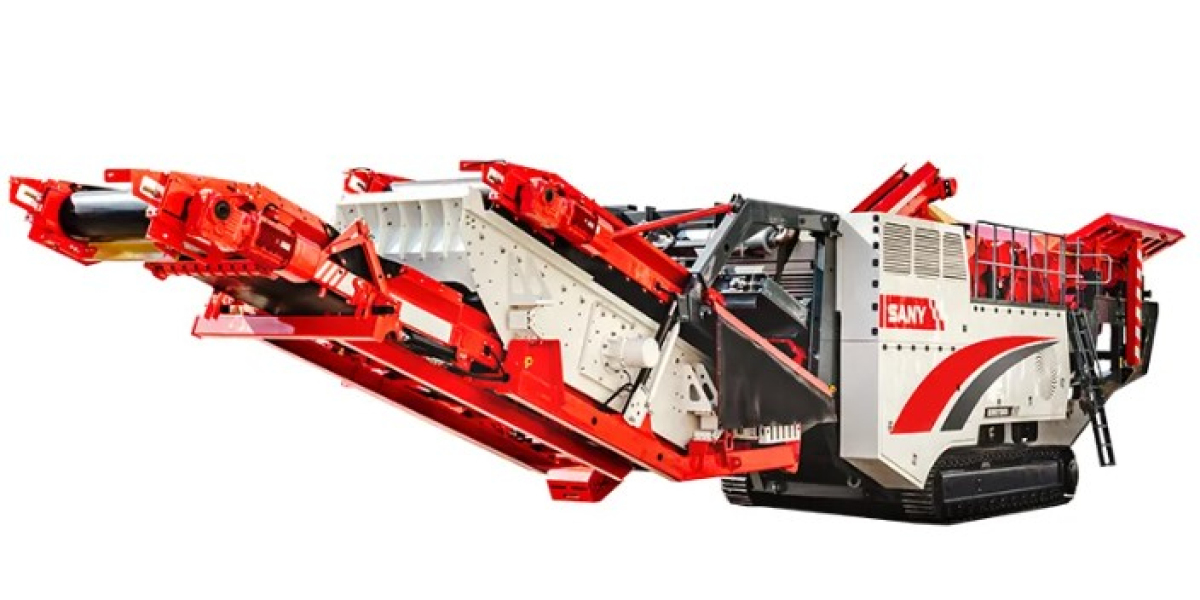Dmcrushers Impact Crusher: Advanced Technology for Modern Projects