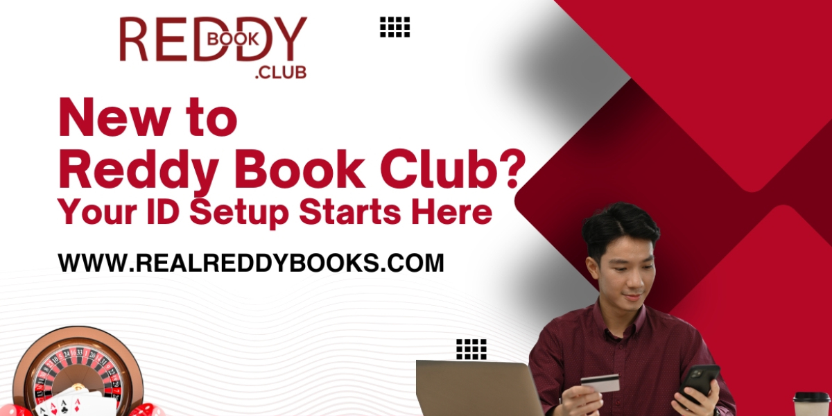New to Reddy Book Club? Your ID Setup Starts Here