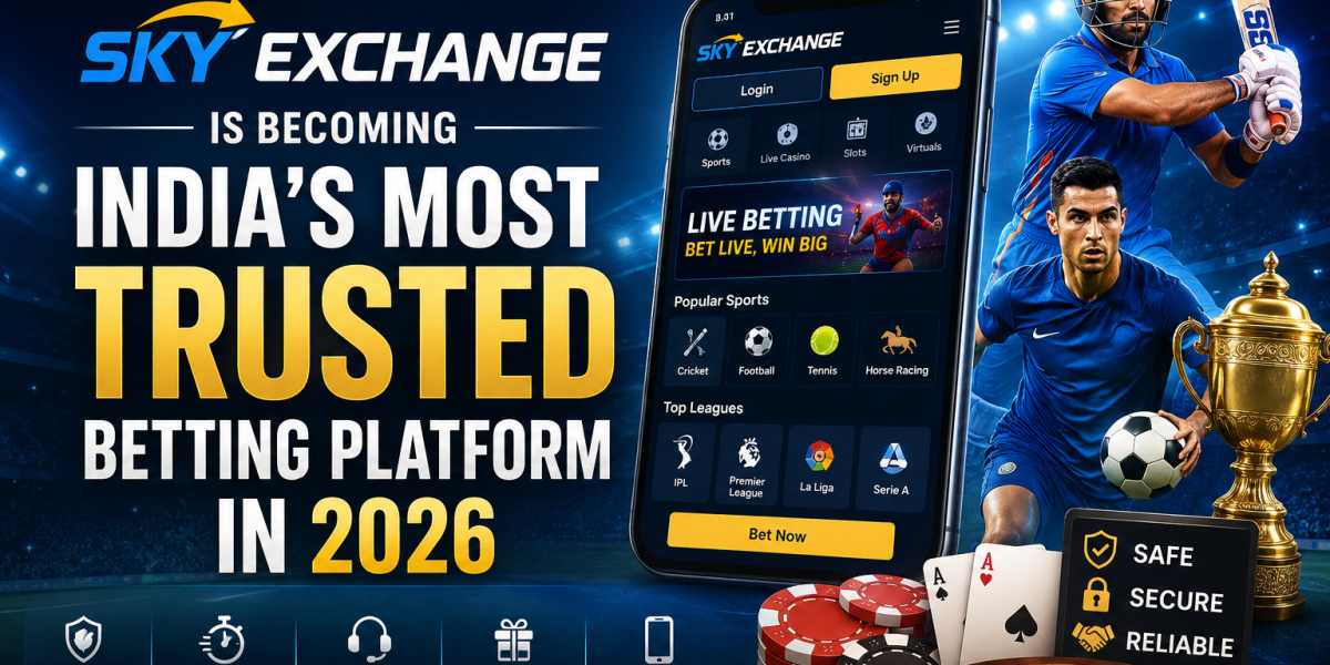Live Casino vs Sports Betting: What Users Love Most About Sky Exchange
