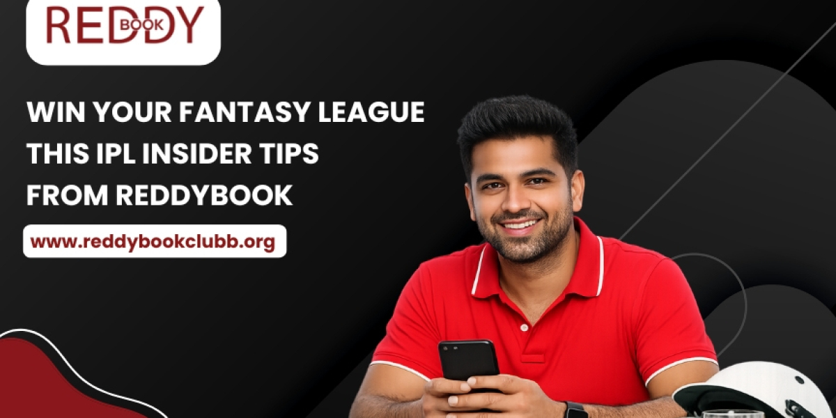 Win Your Fantasy League This IPL with ReddyBook Insider Tips