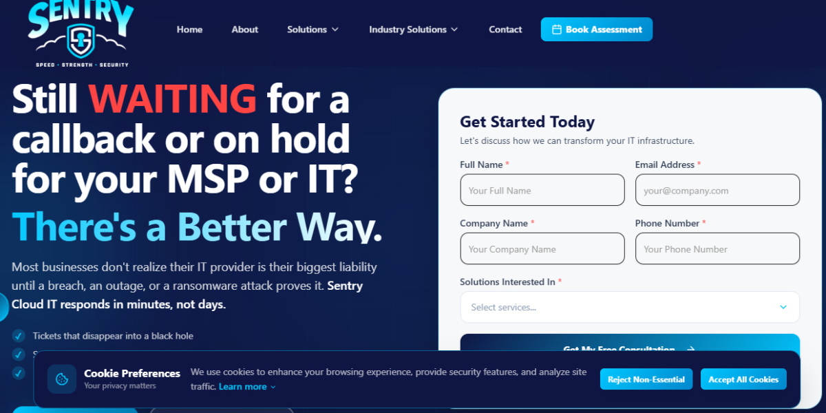 Atlanta Cybersecurity Services: Strengthening Digital Protection for Modern Businesses