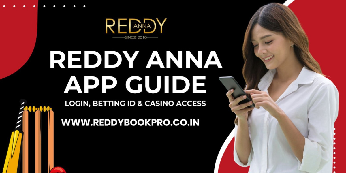 Reddy Anna App Guide: Login, Betting ID & Casino Access