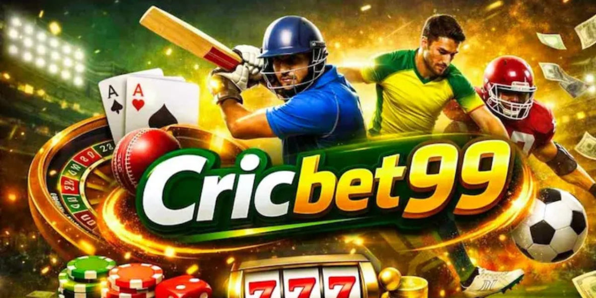 Cricbet999 – Experience Cricket Like Never Before