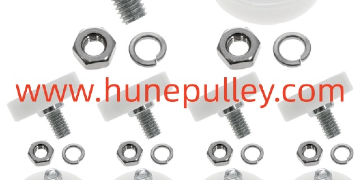 How Does Hunepulley Drawer Pulley Support Smooth Sliding?