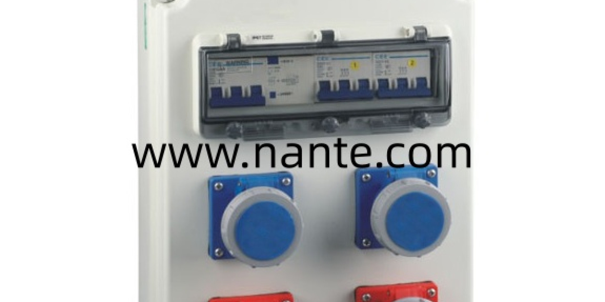 Could Plastic Waterproof industrial multi plug box Support Flexible Equipment Layouts?