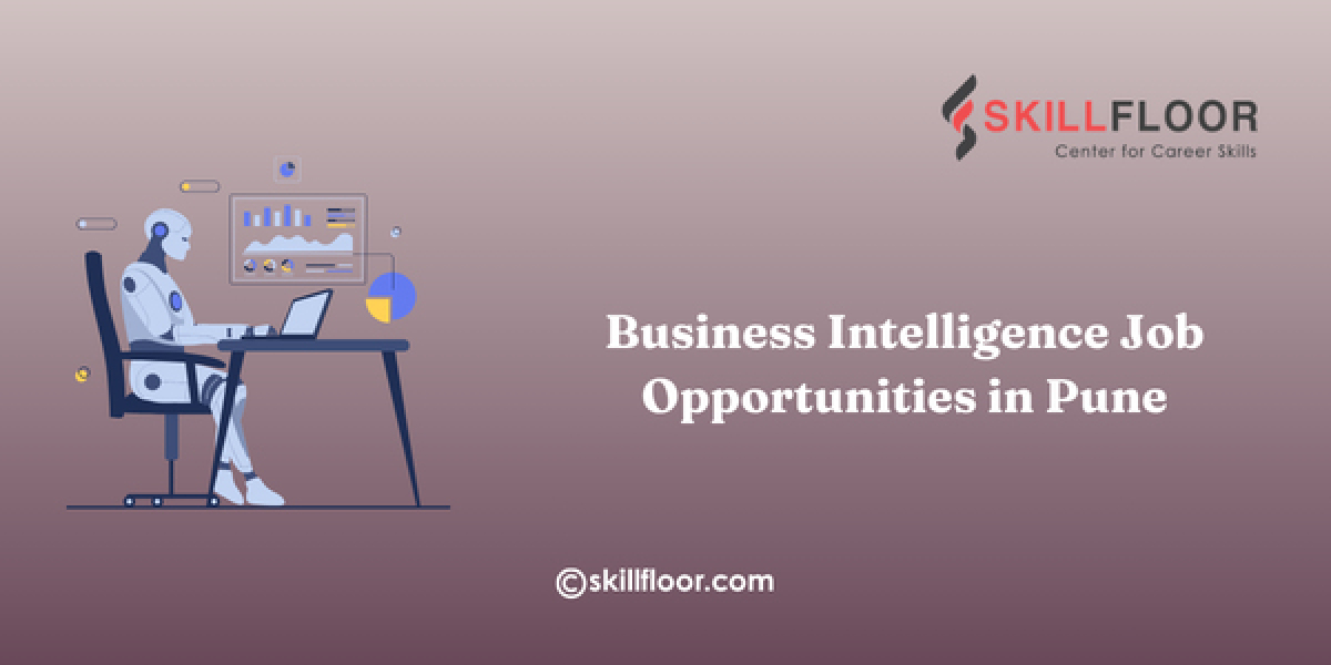 Business Intelligence Job Opportunities in Pune