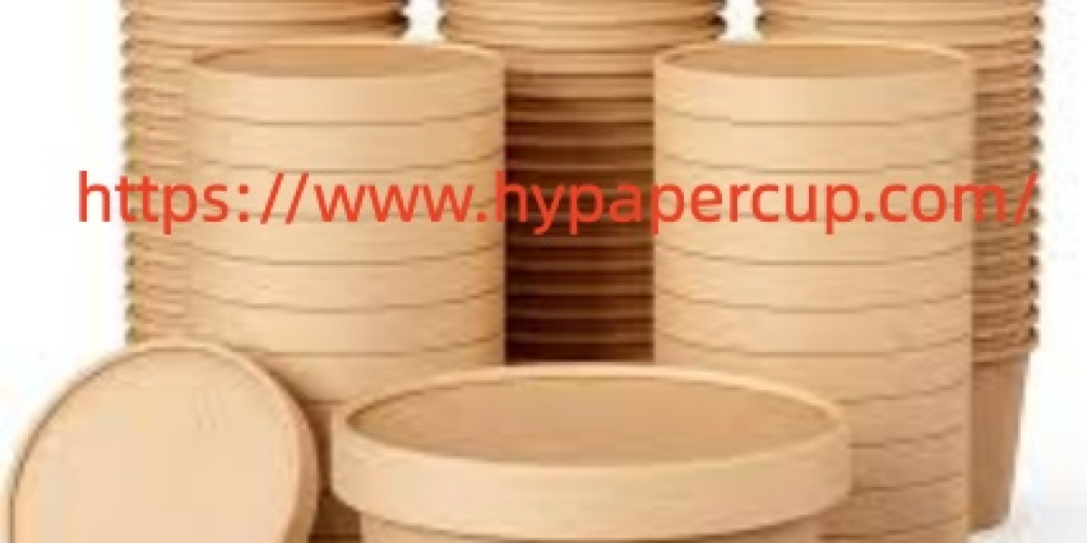 Which hypapercup Paper Soup Buckets Suit Hot Delivery Routes In Urban Areas