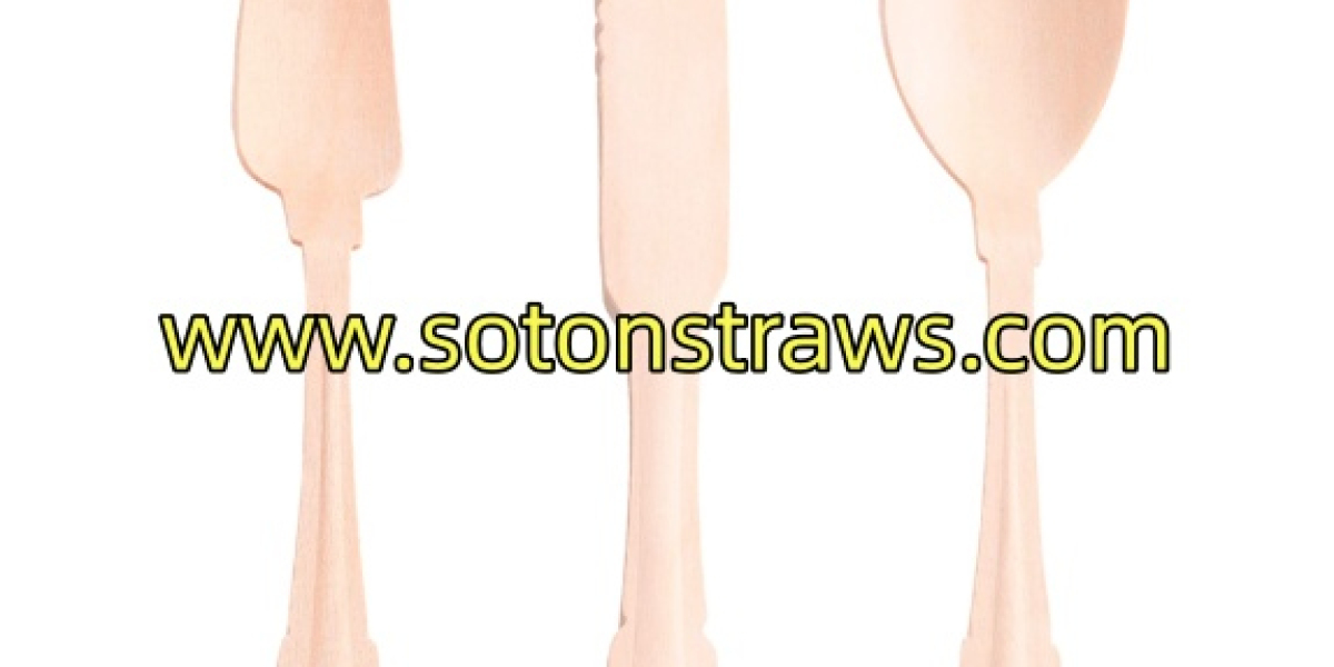 Is Eco-friendly Cutlery by SotonStraws Ready for Modern Dining?