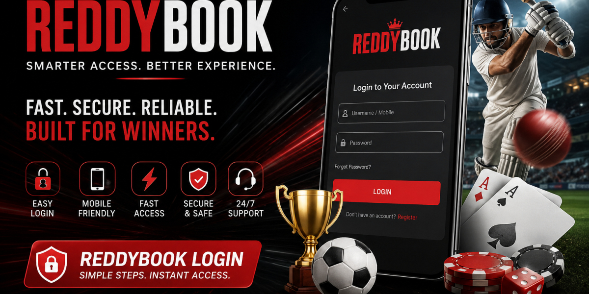 Why More Users Are Choosing ReddyBook for a Faster Digital Experience in 2026