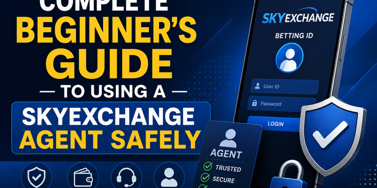Complete Beginner’s Guide to Using a SkyExchange Agent Safely