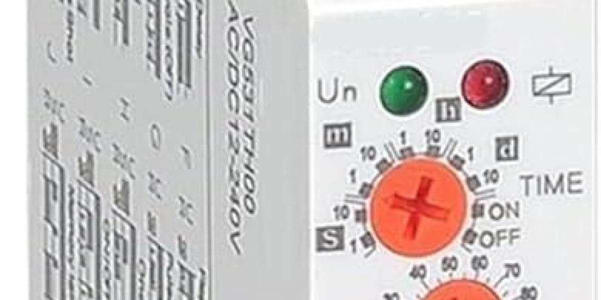 Relayfactory Time Relay Factory Which Components Are Included Inside