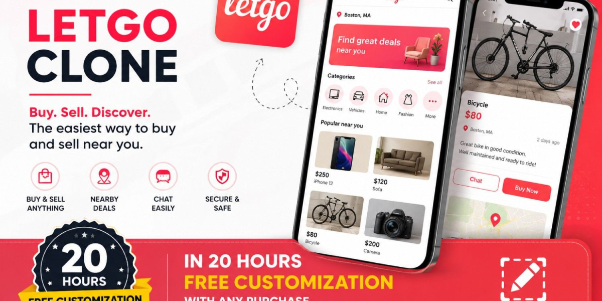 Letgo Clone - Zipprr: How Long Does It Take to Launch a Letgo Clone?